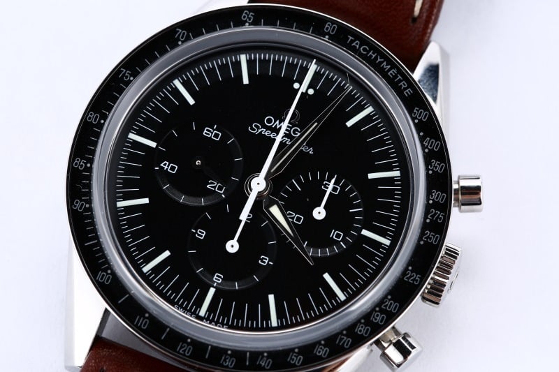 Omega Speedmaster Moonwatch 39.7mm Unworn