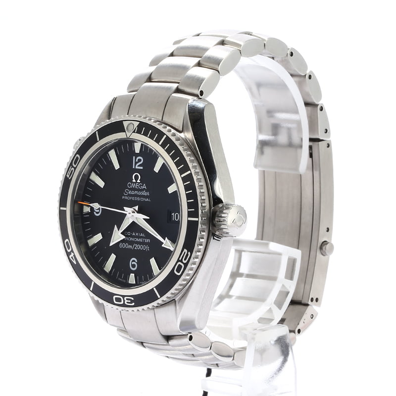 Pre-Owned Omega Seamaster Planet Ocean