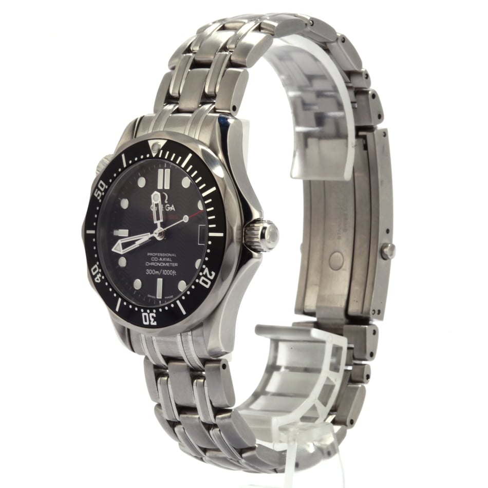 Used Omega Seamaster Diver 300M 212.30.36.20.01.001