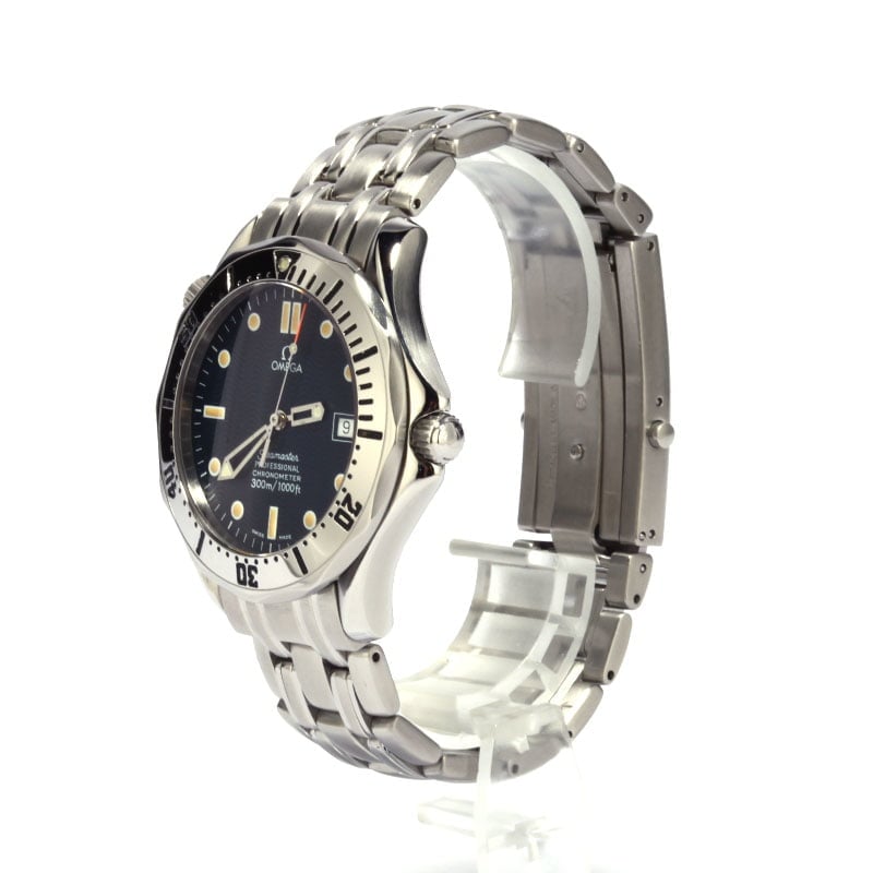 Pre-Owned Omega Seamaster Diver 2532.80