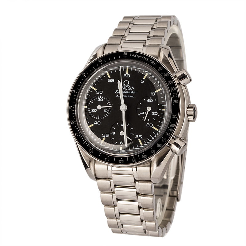 Pre-Owned Omega Speedmaster Reduced 3510.50.00