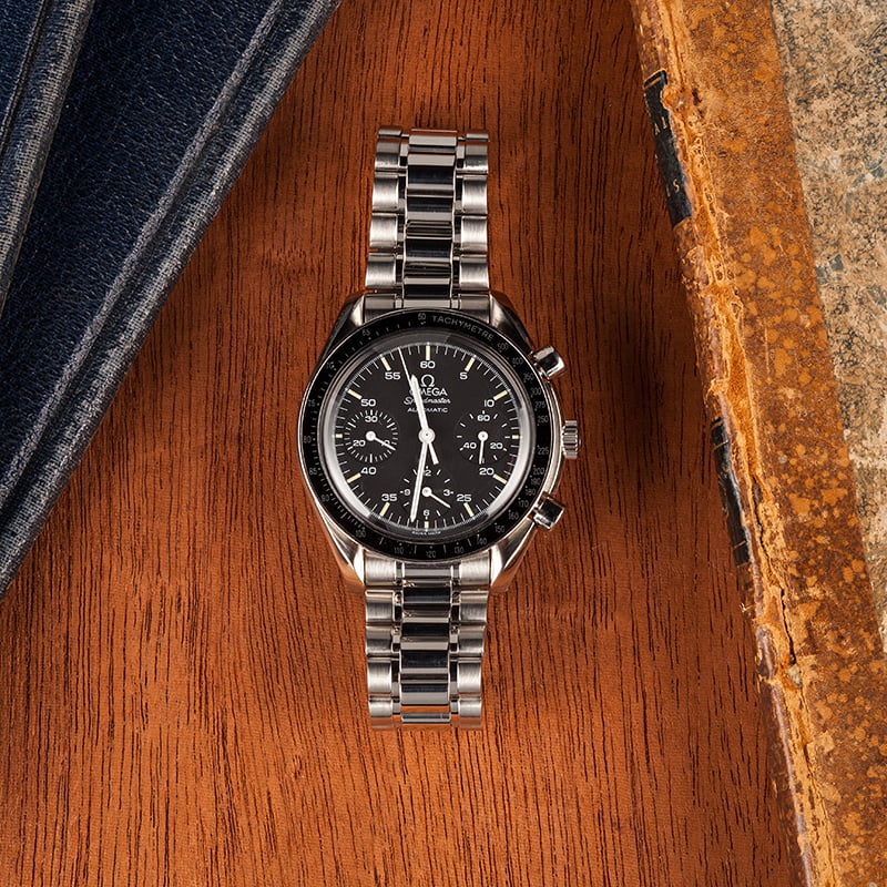 Pre-Owned Omega Speedmaster Reduced 3510.50.00