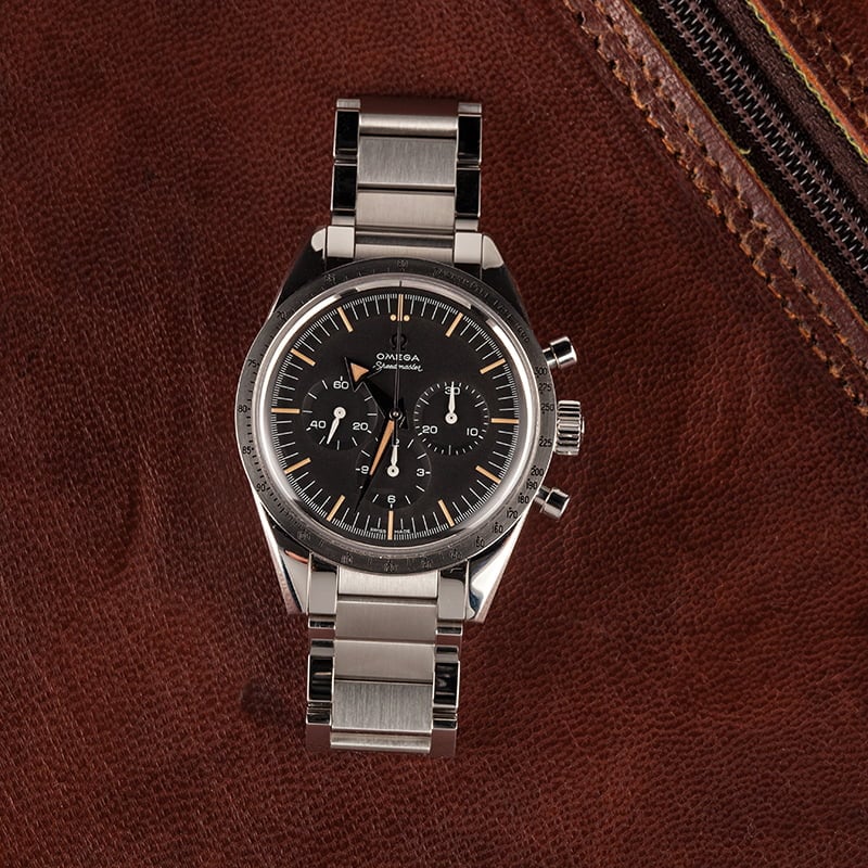 Omega Speedmaster '57 Chronograph 38.6MM