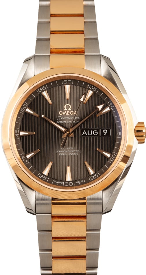 buy omega seamaster aqua terra