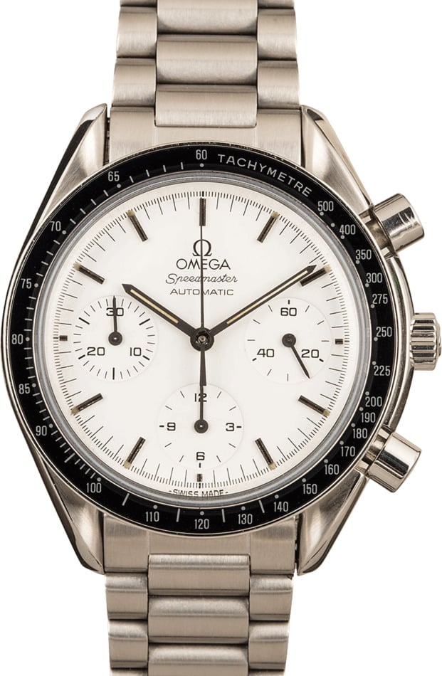 Image of Omega Speedmaster Reduced