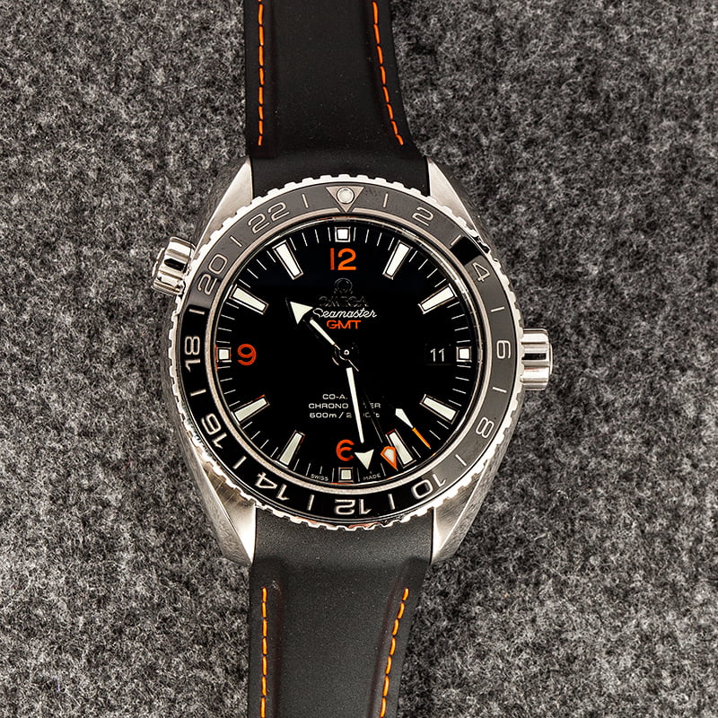 Pre-Owned Omega Seamaster Planet Ocean Ref. 232.32.44.22.01.002