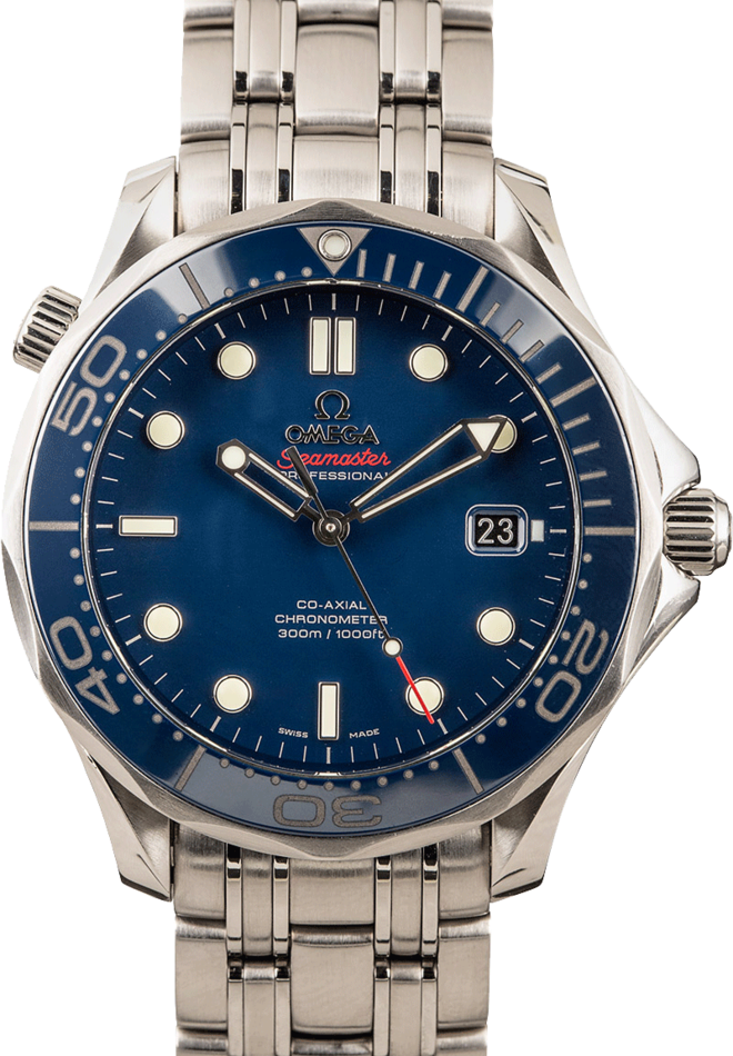 omega seamaster 300m automatic