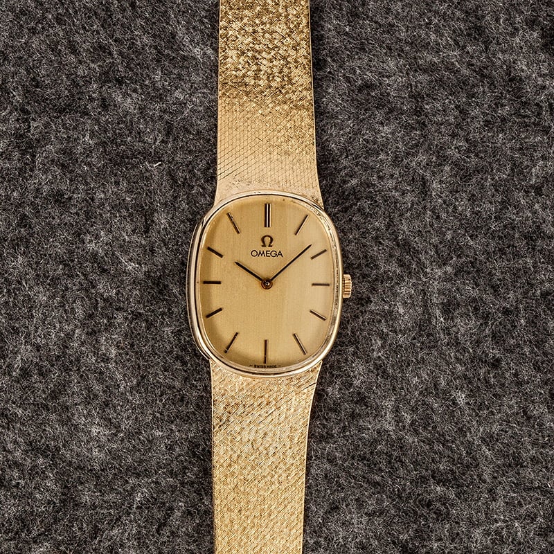 Vintage Ladies Omega Watch