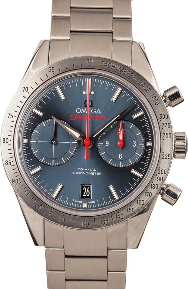 Image of Omega Speedmaster