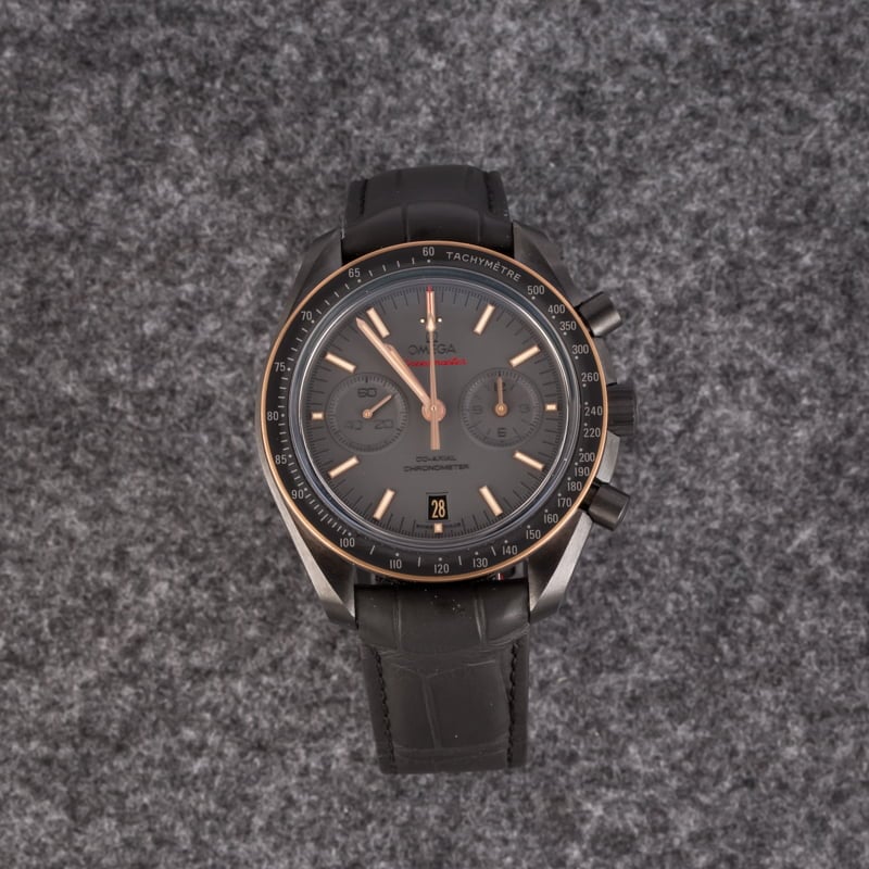 Pre-Owned Omega Speedmaster Dark Side of the Moon