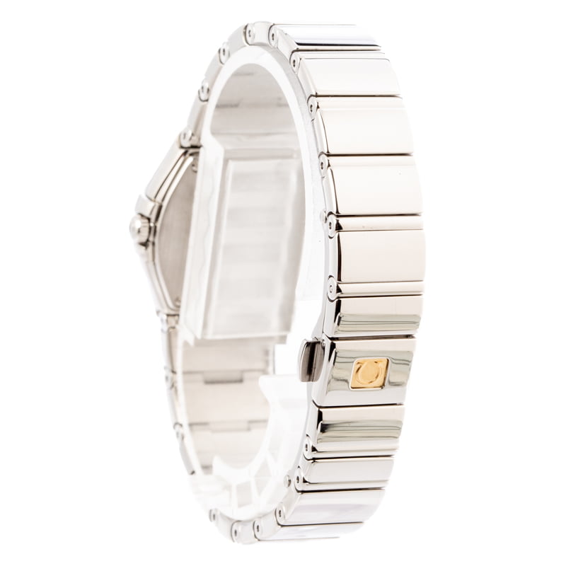 Women's Omega Constellation Mother of Pearl Dial