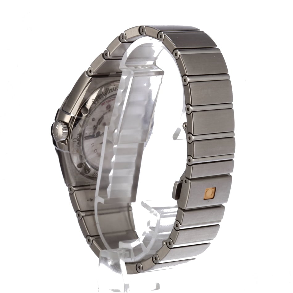Omega Constellation Tahiti Mother of Pearl Dial