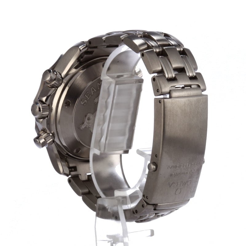 PreOwned Omega Seamaster Diver 300M