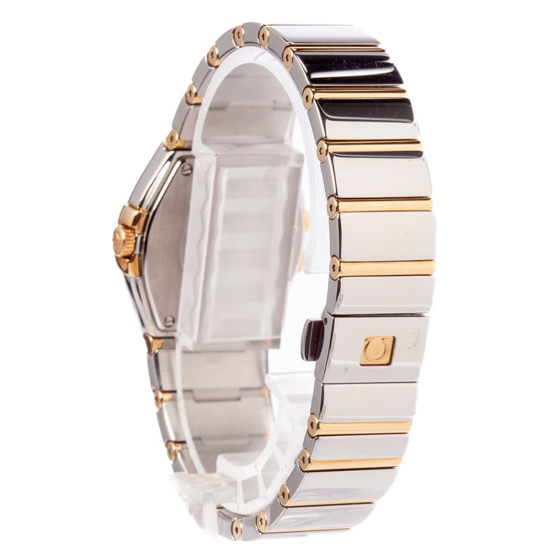 Omega Constellation Supernova Mother of Pearl Dial