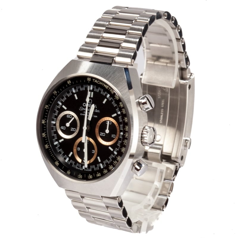 Buy Used OMEGA Speedmaster Mark II 522.10.43.50.01.001