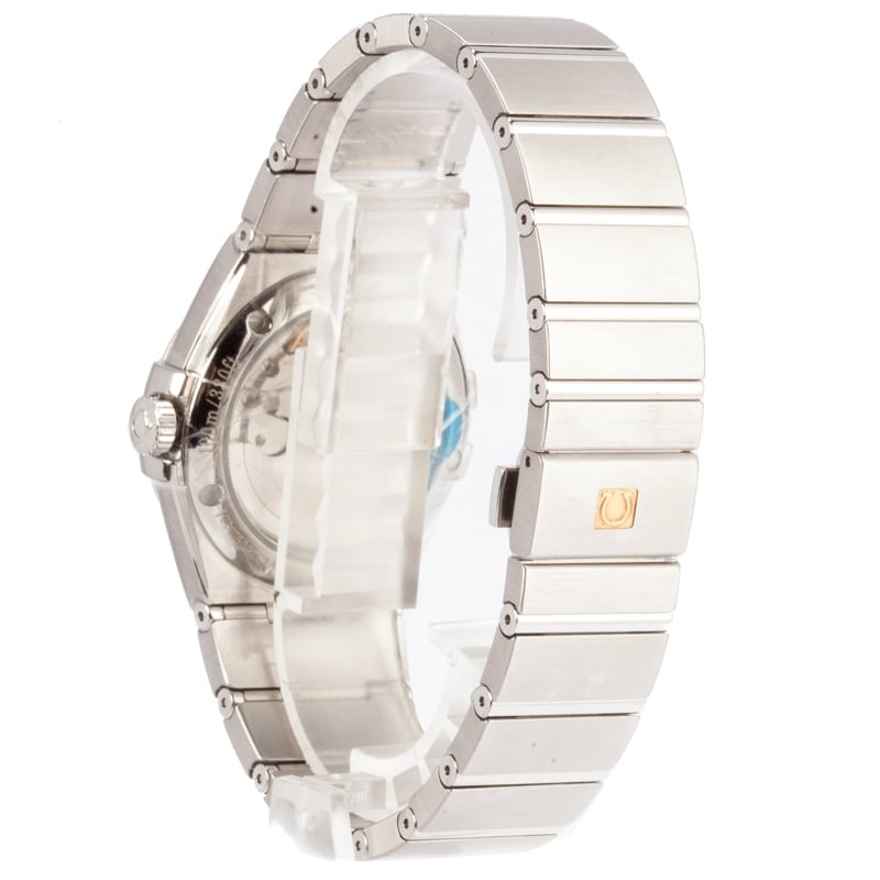 真光誌51.102.124.139～142.147.150.151.160号 Buy Like-New Omega Constellation 123.10.35.20.02.002 | Bob's