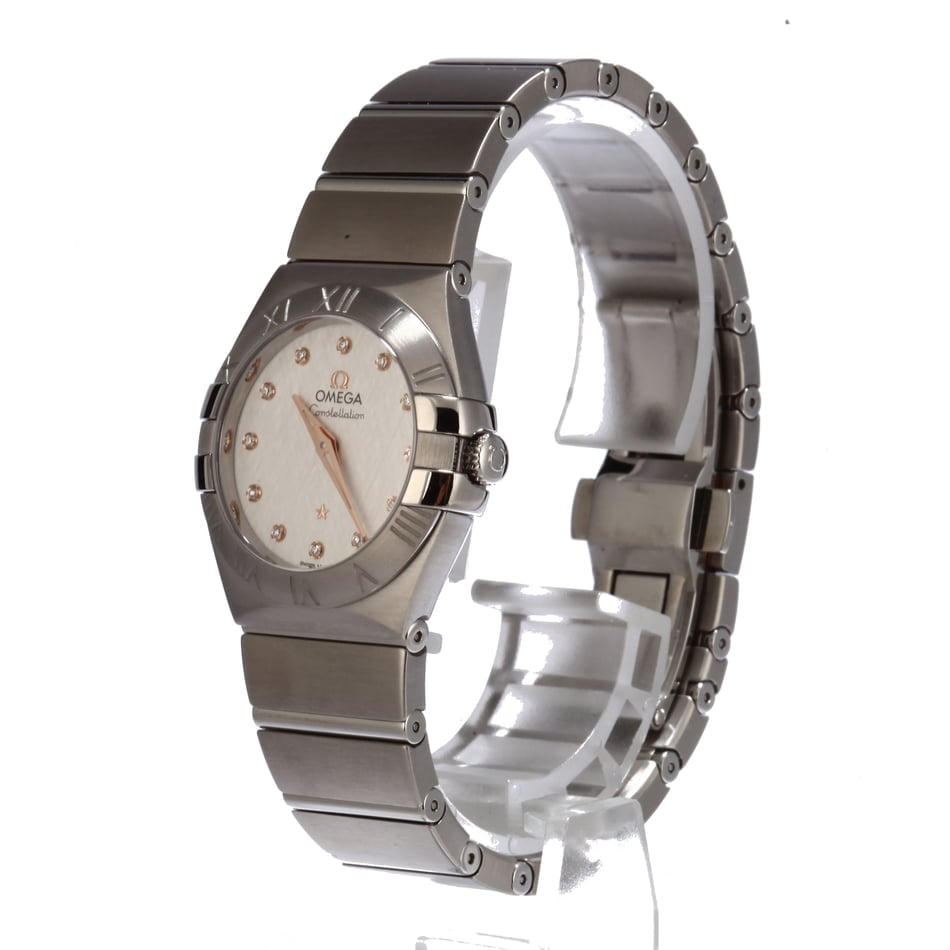 Omega Constellation Two Tone 27MM