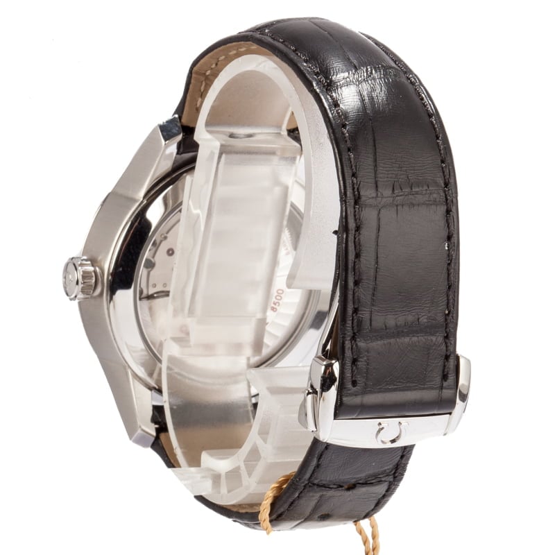 Omega De Ville Roman Dial