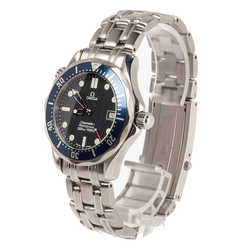 Omega Seamaster 300M Mid-Size Quartz Ref. 2561.80.00