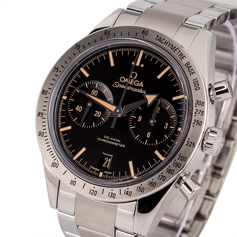 Pre-Owned Omega Speedmaster Broad Arrow 3594