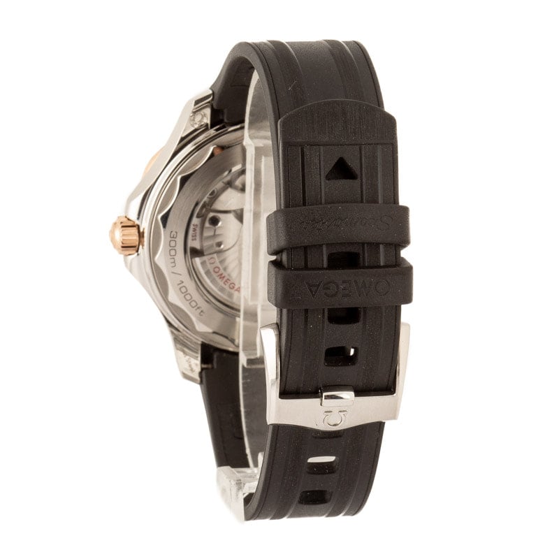 Omega Seamaster Diver 300M Co-Axial Chronometer