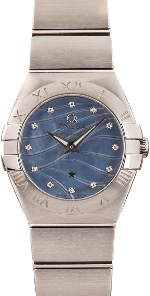 Image of Omega Constellation