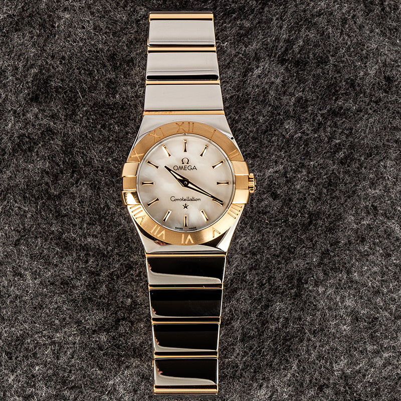 Lady Omega Constellation Mother of Pearl