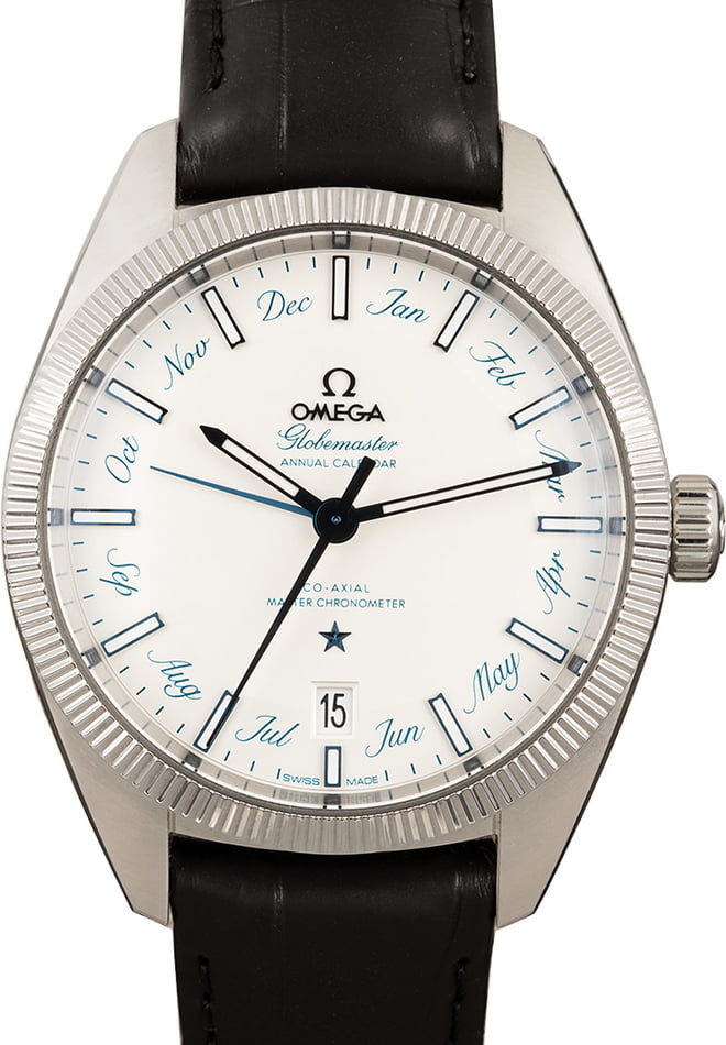 omega globemaster sale