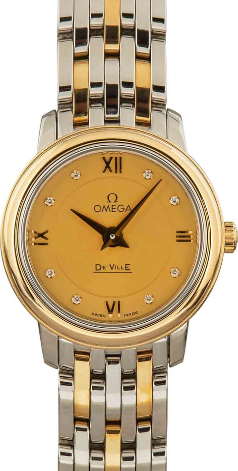 deville swiss rolex watch