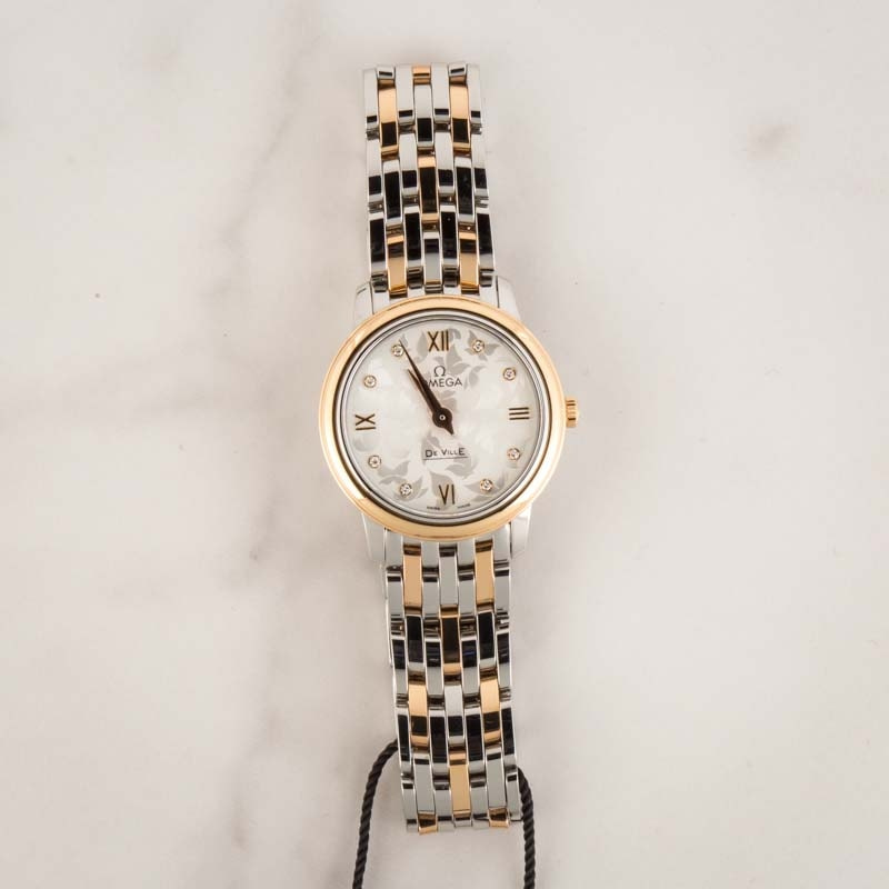 Buy Omega De Ville 424.20.27.60.52.002 | Bob's Watches - Sku