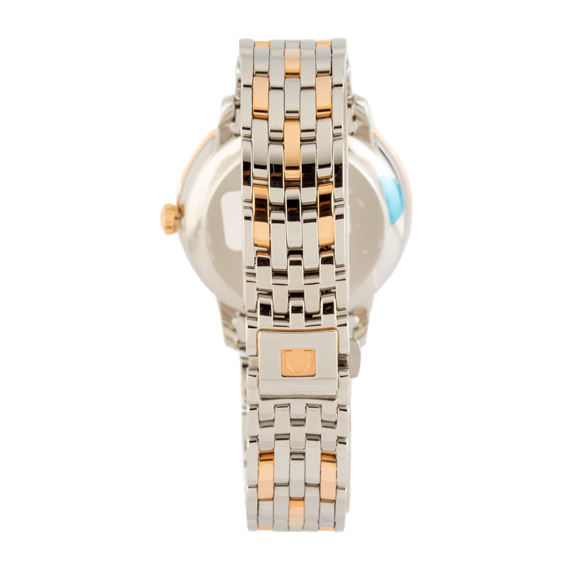 Buy Omega De Ville 424.20.33.20.53.001 | Bob's Watches - Sku: 424.10.27 ...