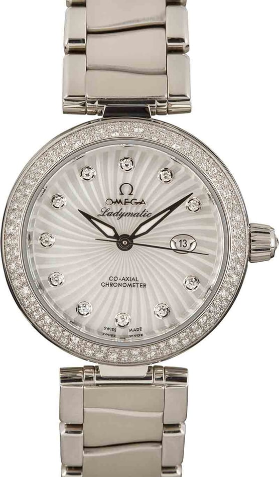 Buy Omega De Ville 425.35.34.20.55.001 | Bob's Watches - Sku 
