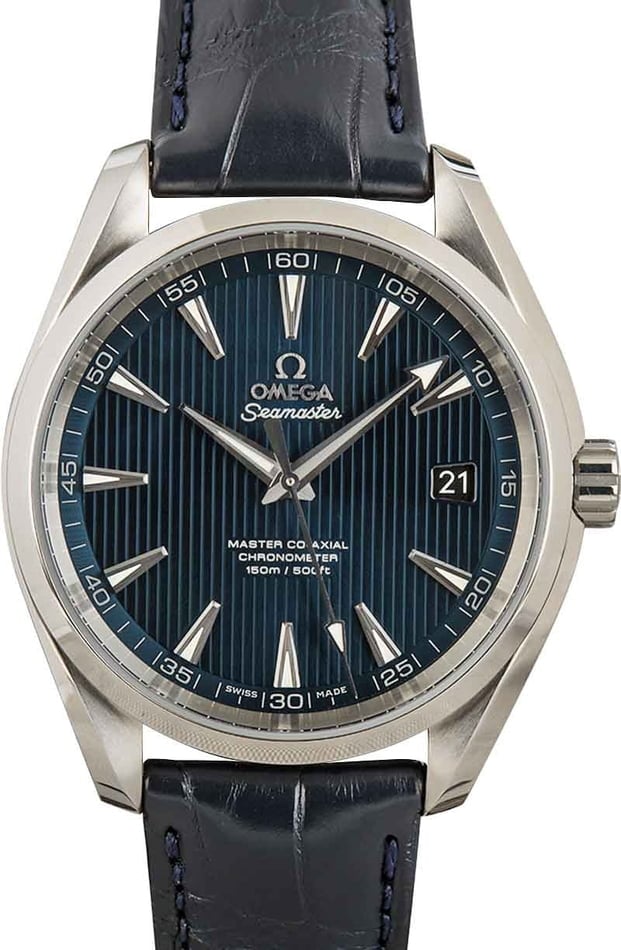Buy Omega Seamaster 231.13.42.21.03.001 Bob s Watches Sku