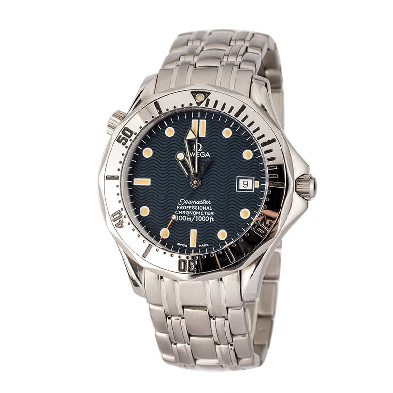 Pre-Owned Omega Seamaster Diver 2532.80