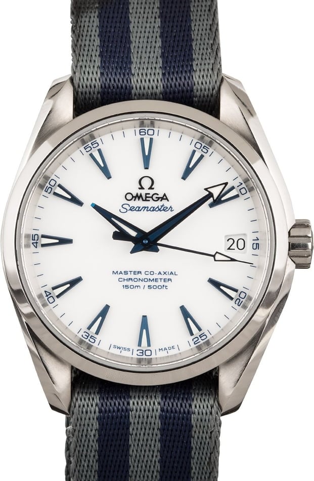 omega seamaster second hand price