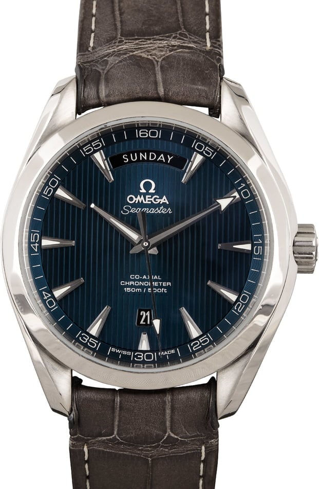 buy used omega watch