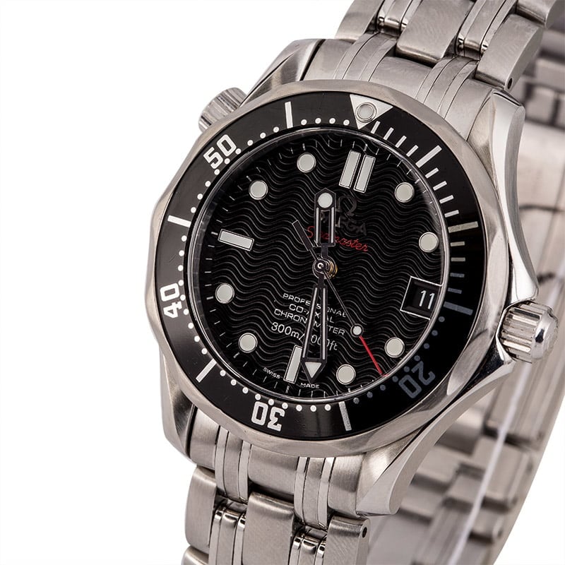 Used Omega Seamaster Diver 300M 212.30.36.20.01.001