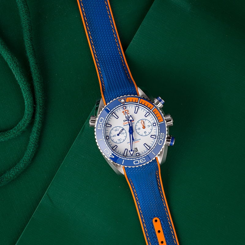Michael phelps omega seamaster clearance