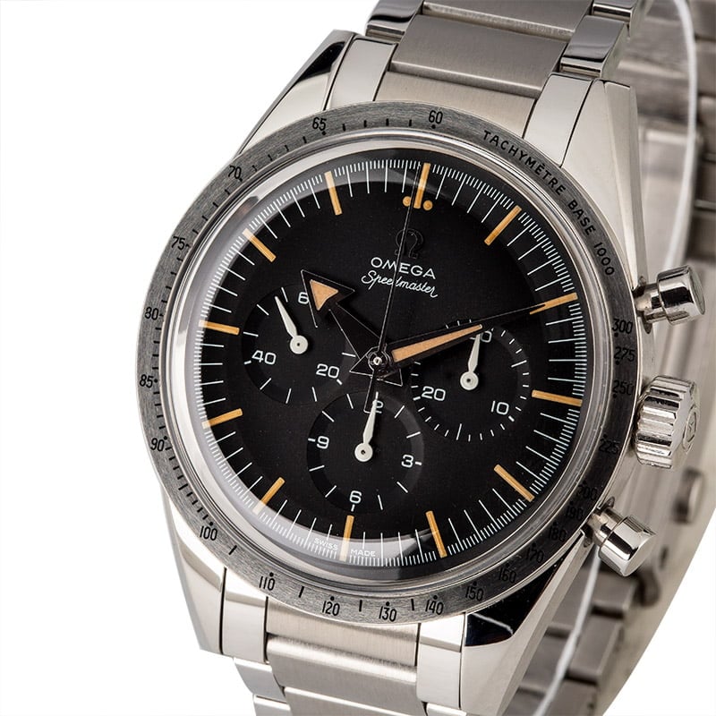 Omega Speedmaster 60th Anniversary Model