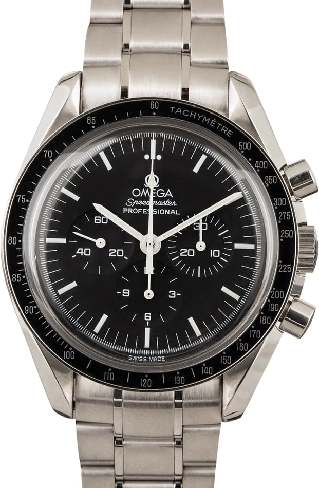 used omega watch