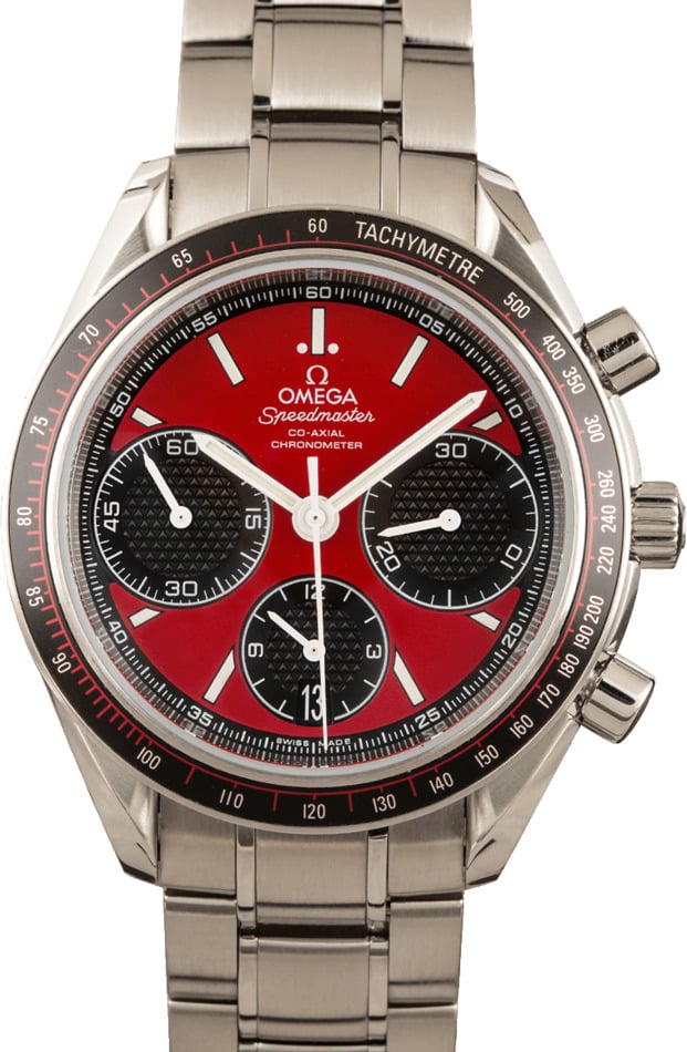 omega speedmaster usado