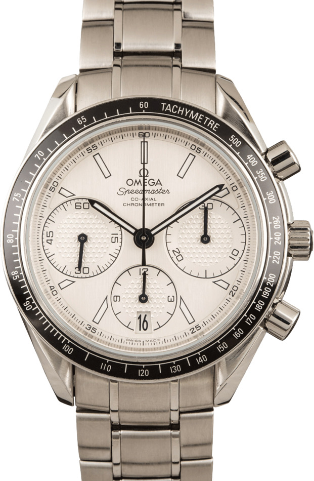 Pre-Owned Omega Speedmaster Racing 326.30.40.50.02.001