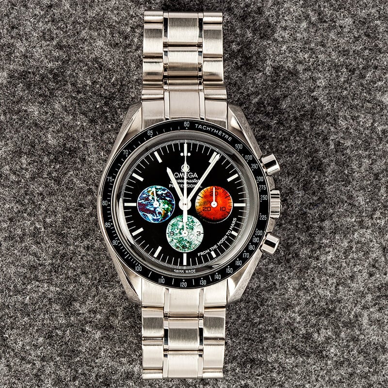 Speedmaster Omega