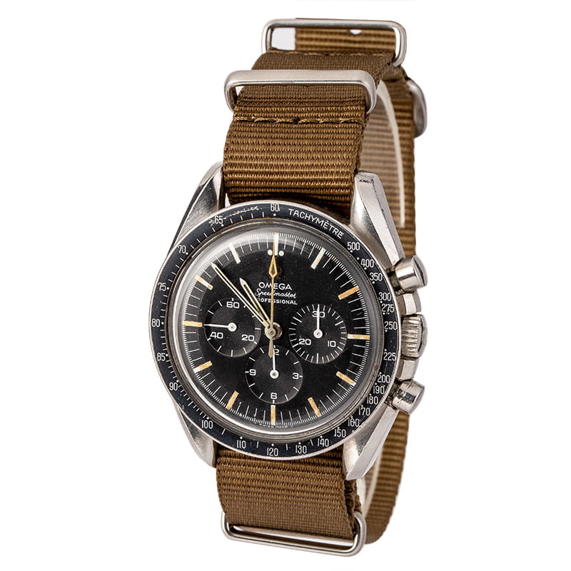 Pre-Owned Omega Speedmaster 145.012