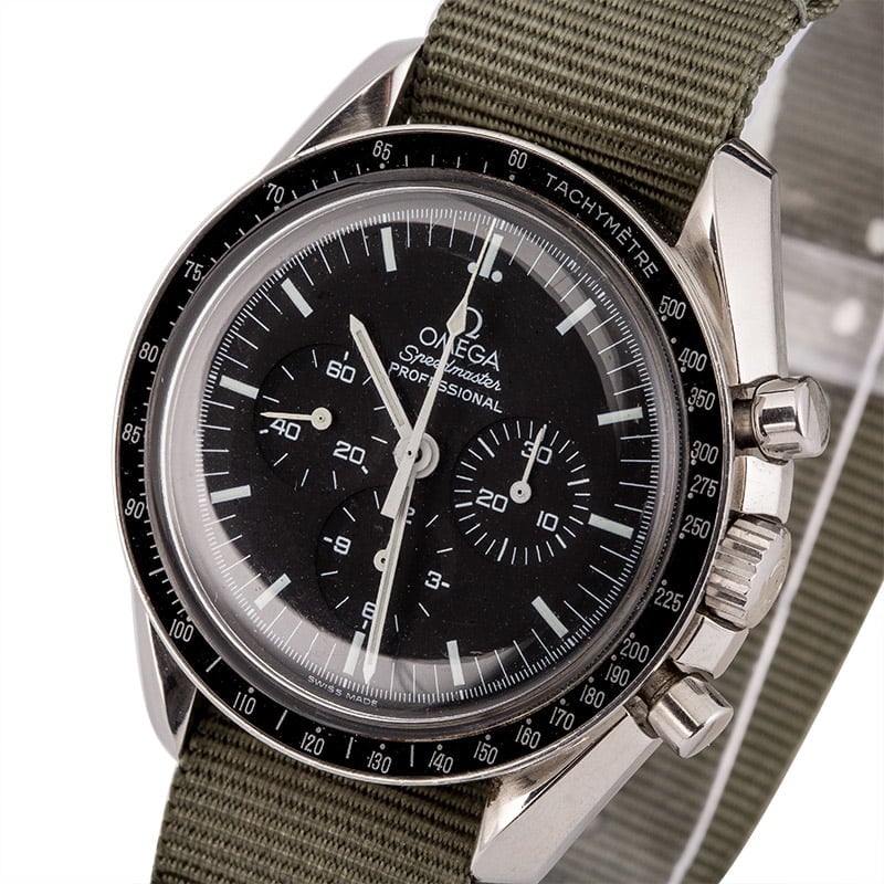 Vintage Omega Speedmaster 145.022 'Moonwatch'