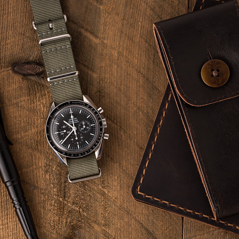 Vintage Omega Speedmaster 145.022 'Moonwatch'