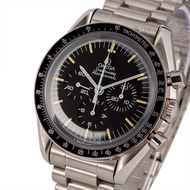 Pre-Owned Omega Speedmaster ST145.022