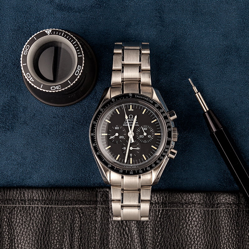 PreOwned Omega Speedmaster 145.022