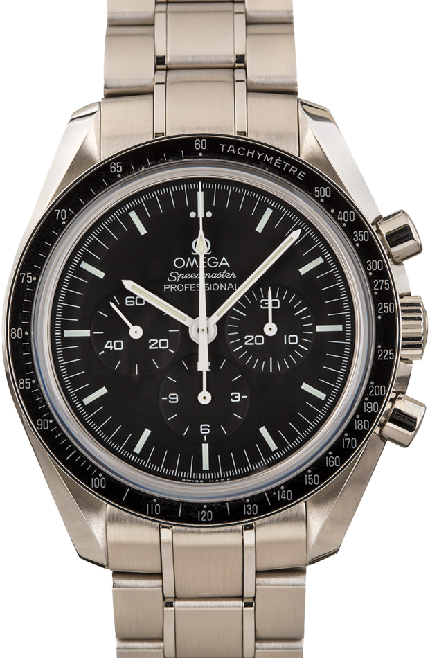 Buy Used Omega De Ville 424.13.40.20.02.006 | Bob's Watches - Sku: 143515 x