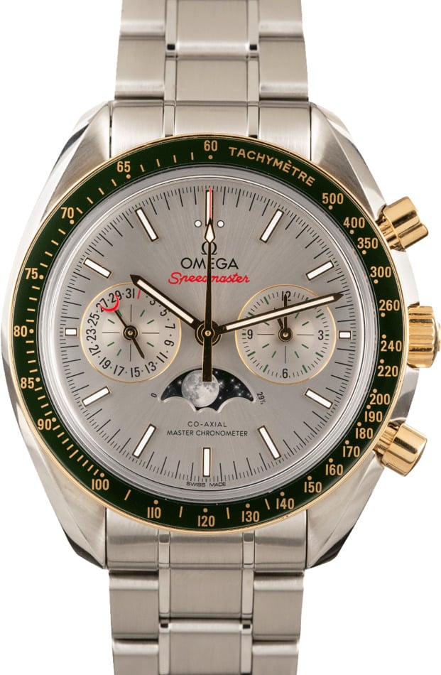used omega speedmaster